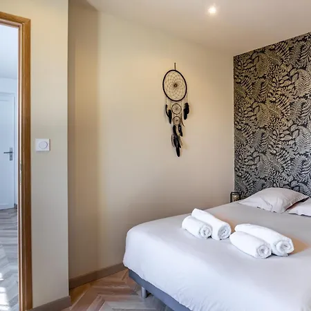 L'ambraga 1 Bedroom - Near * Saint-Malo
