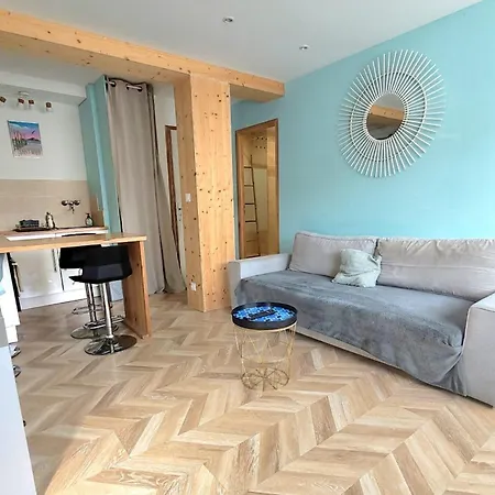 L'ambraga 1 Bedroom - Near Saint-Malo